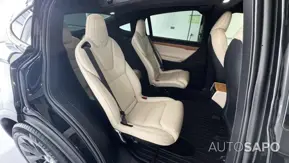 Tesla Model X 100 kWh Long Range AWD de 2020