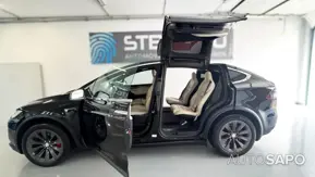 Tesla Model X 100 kWh Long Range AWD de 2020