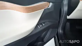 Tesla Model X 100 kWh Long Range AWD de 2020