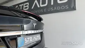 Tesla Model X 100 kWh Long Range AWD de 2020