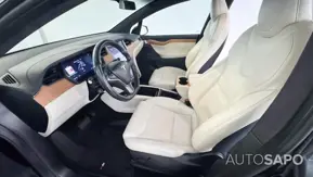 Tesla Model X 100 kWh Long Range AWD de 2020