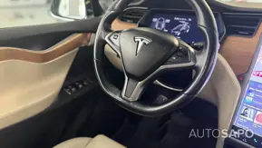 Tesla Model X 100 kWh Long Range AWD de 2020