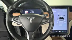 Tesla Model X 100 kWh Long Range AWD de 2020