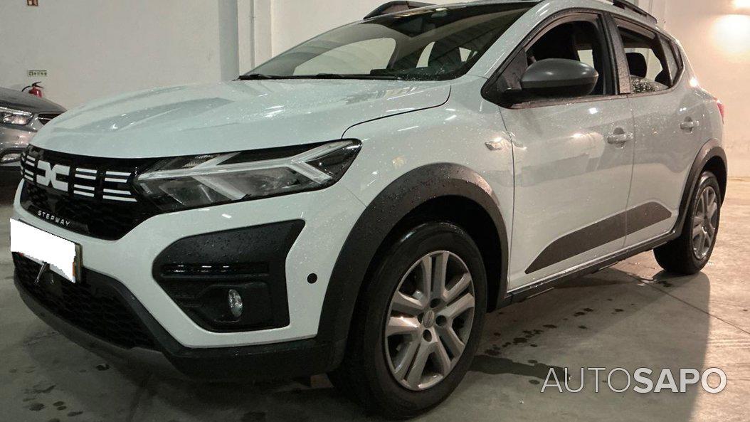 Dacia Sandero Stepway Expression ECO-G 100 (GPL) de 2023