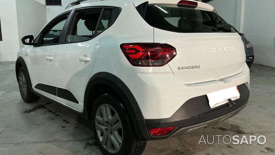 Dacia Sandero Stepway Expression ECO-G 100 (GPL) de 2023