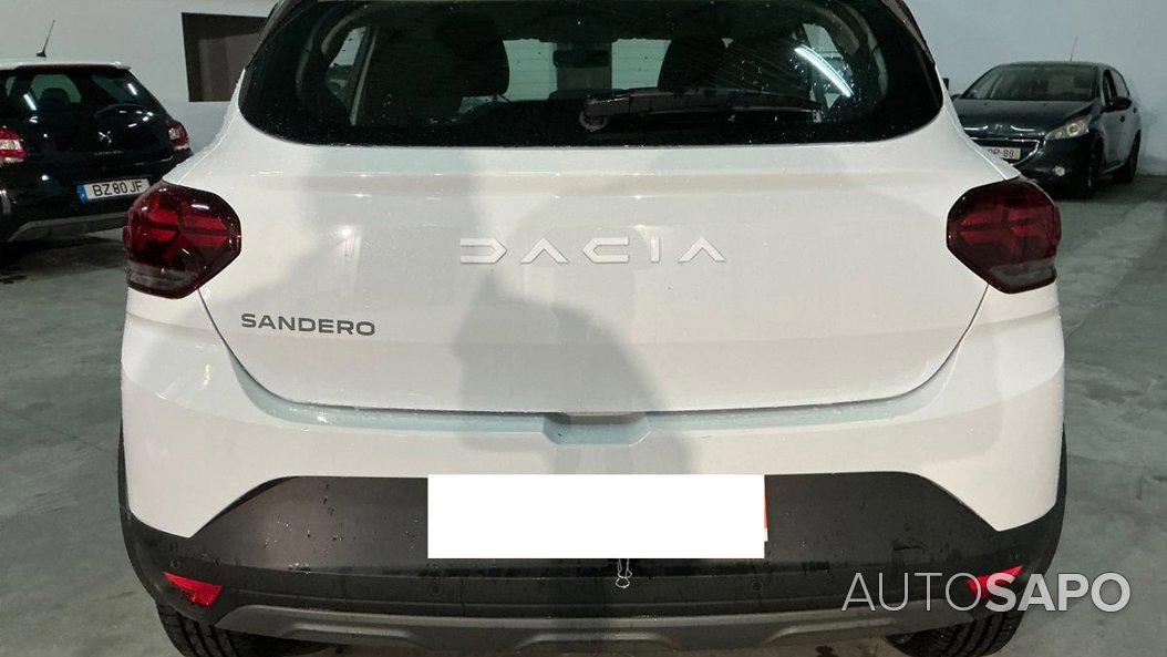 Dacia Sandero Stepway Expression ECO-G 100 (GPL) de 2023