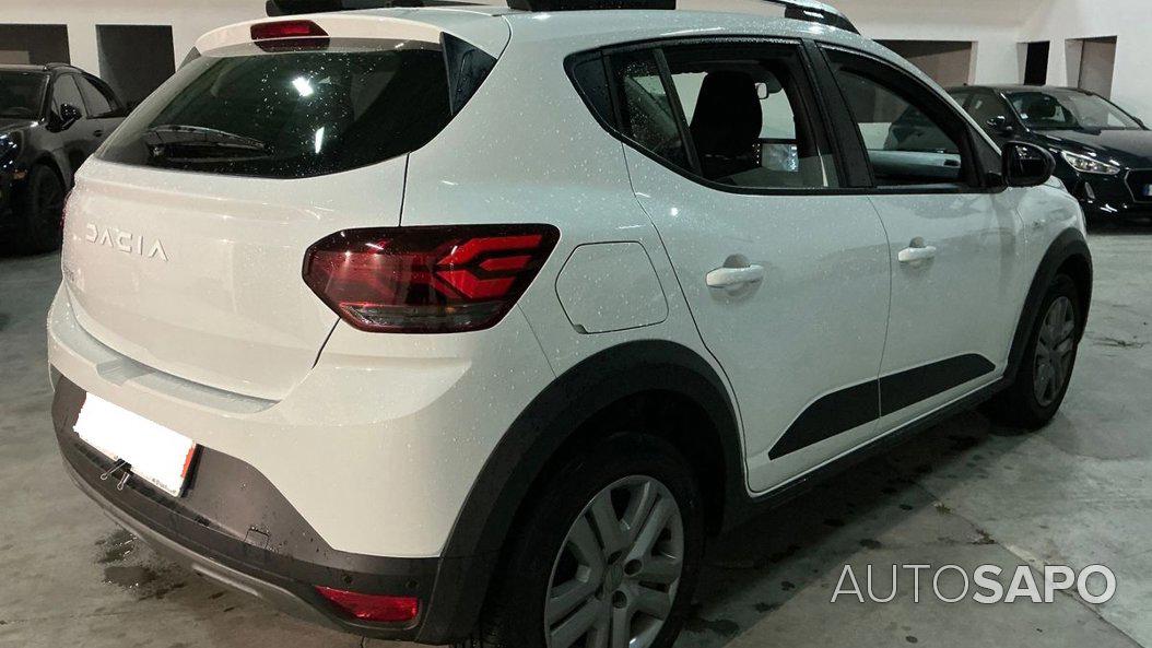 Dacia Sandero Stepway Expression ECO-G 100 (GPL) de 2023