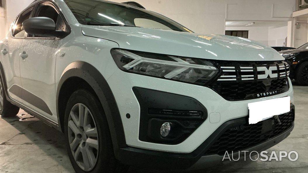 Dacia Sandero Stepway Expression ECO-G 100 (GPL) de 2023