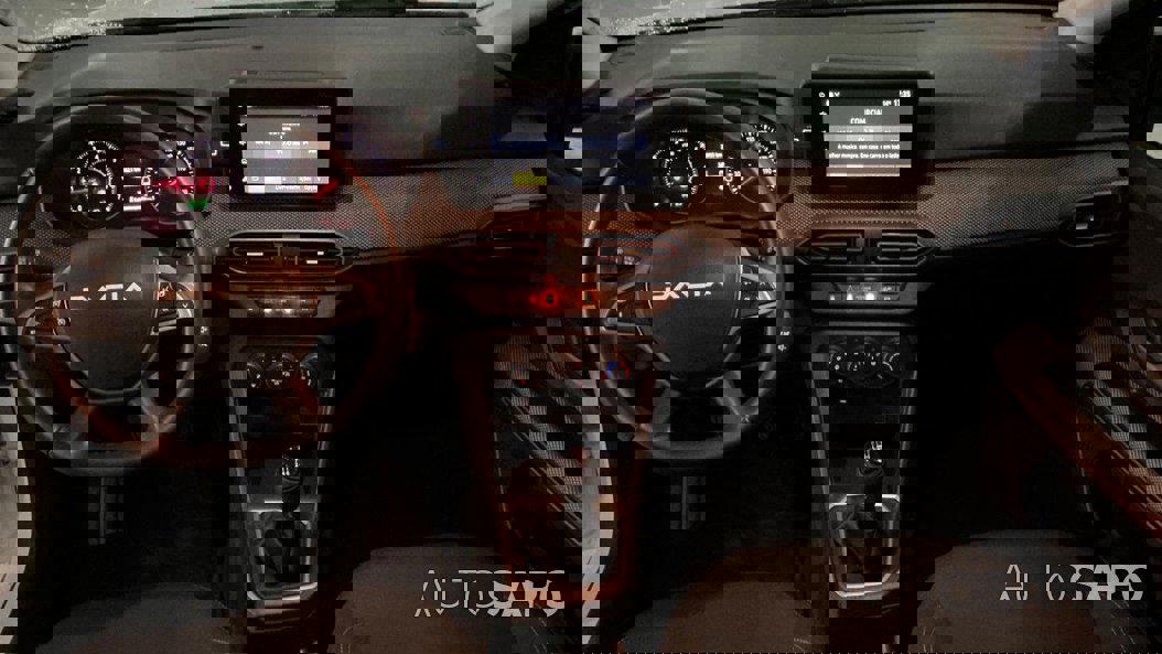 Dacia Sandero Stepway Expression ECO-G 100 (GPL) de 2023