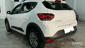 Dacia Sandero Stepway Expression ECO-G 100 (GPL) de 2023