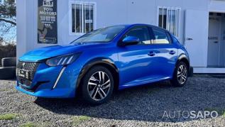 Peugeot 208 1.5 BlueHDi Allure Pack de 2020