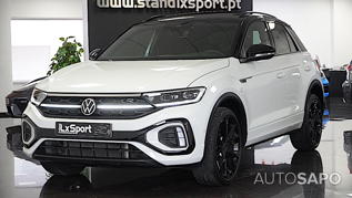 Volkswagen T-Roc 1.5 TSI R-Line DSG de 2024