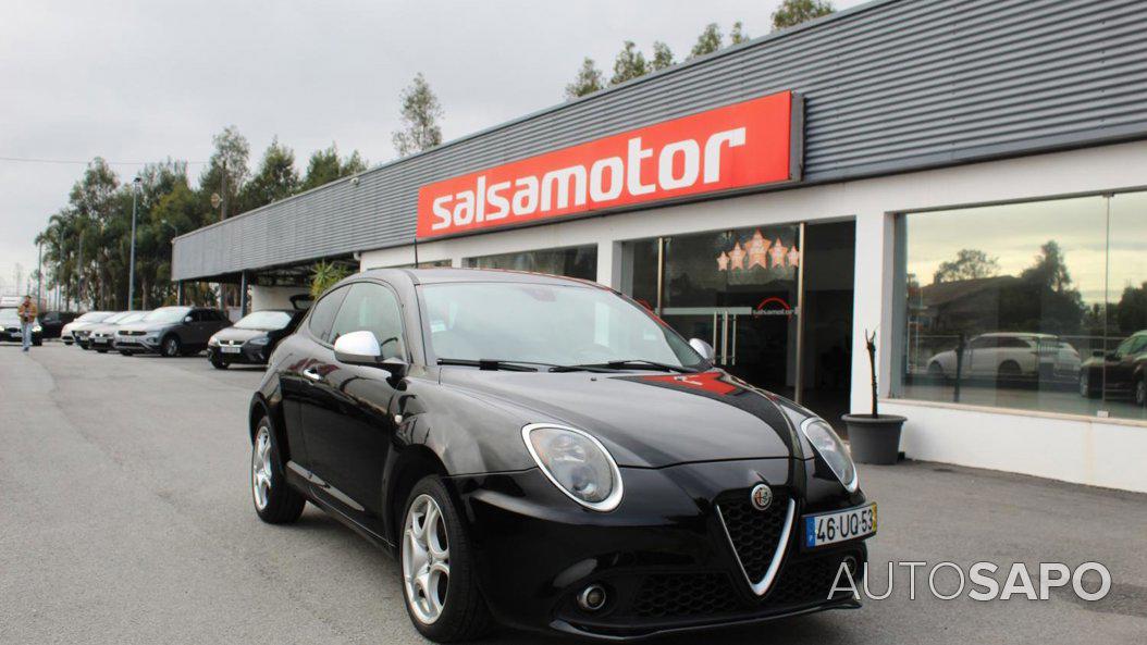 Alfa Romeo MiTO 1.3 JTDM Mito de 2018