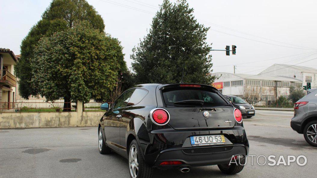Alfa Romeo MiTO 1.3 JTDM Mito de 2018