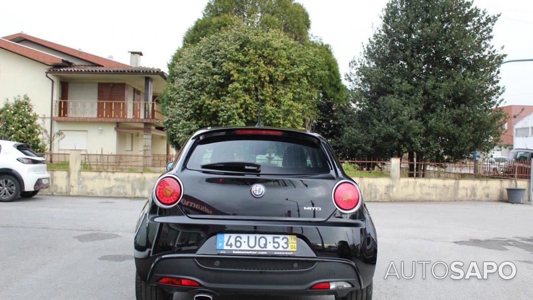 Alfa Romeo MiTO 1.3 JTDM Mito de 2018