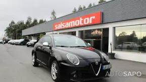 Alfa Romeo MiTO 1.3 JTDM Mito de 2018