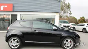 Alfa Romeo MiTO 1.3 JTDM Mito de 2018