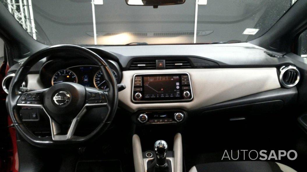Nissan Micra de 2019