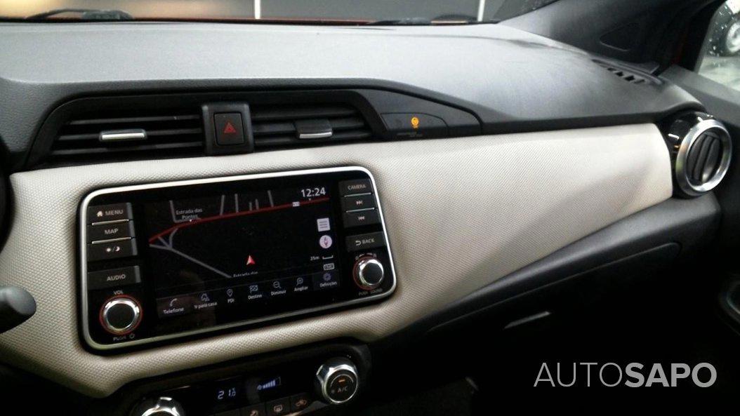 Nissan Micra de 2019