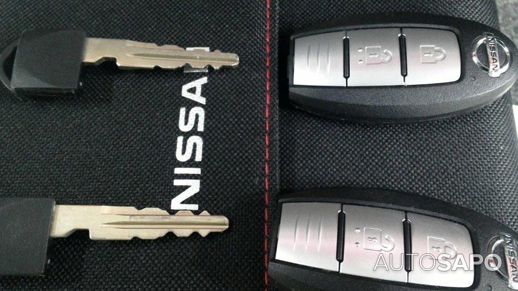 Nissan Micra de 2019