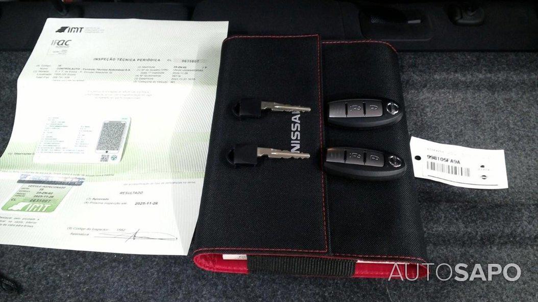 Nissan Micra de 2019