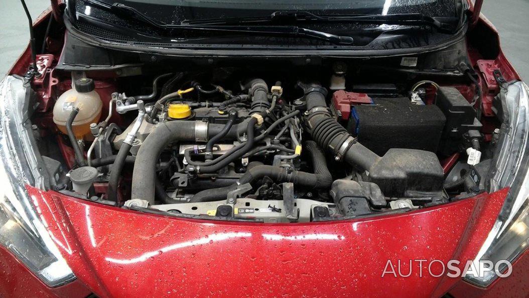 Nissan Micra de 2019