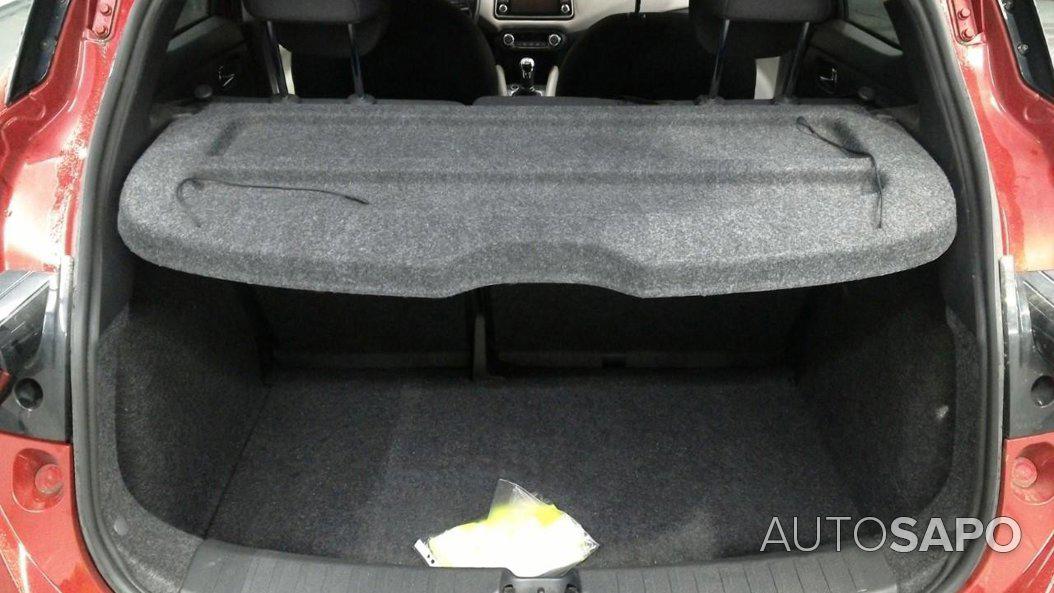 Nissan Micra de 2019