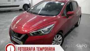 Nissan Micra de 2019