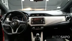 Nissan Micra de 2019
