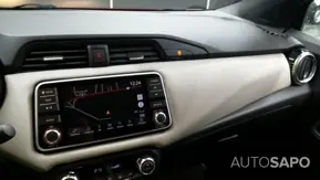 Nissan Micra de 2019