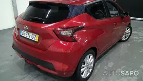 Nissan Micra de 2019