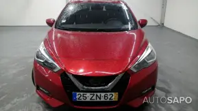 Nissan Micra de 2019