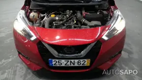 Nissan Micra de 2019