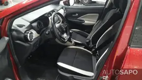 Nissan Micra de 2019