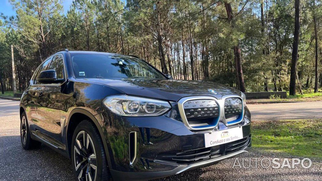 BMW iX3 Inspiring de 2021
