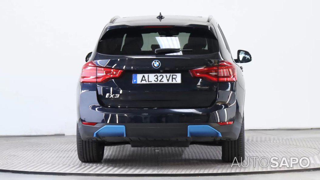 BMW iX3 Inspiring de 2021