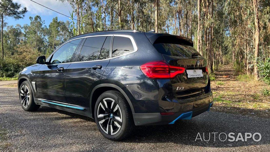 BMW iX3 Inspiring de 2021
