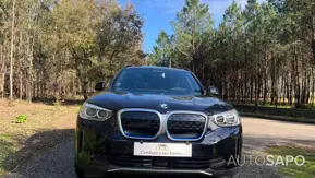 BMW iX3 Inspiring de 2021