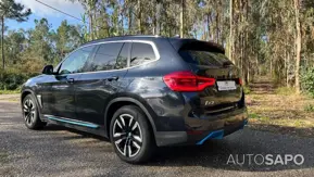BMW iX3 Inspiring de 2021
