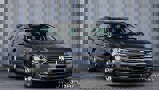 Volkswagen Passat 1.6 Confortline Aut. de 2015