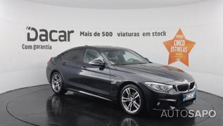 BMW Série 4 Gran Coupé 420 d Pack M Aut. de 2016