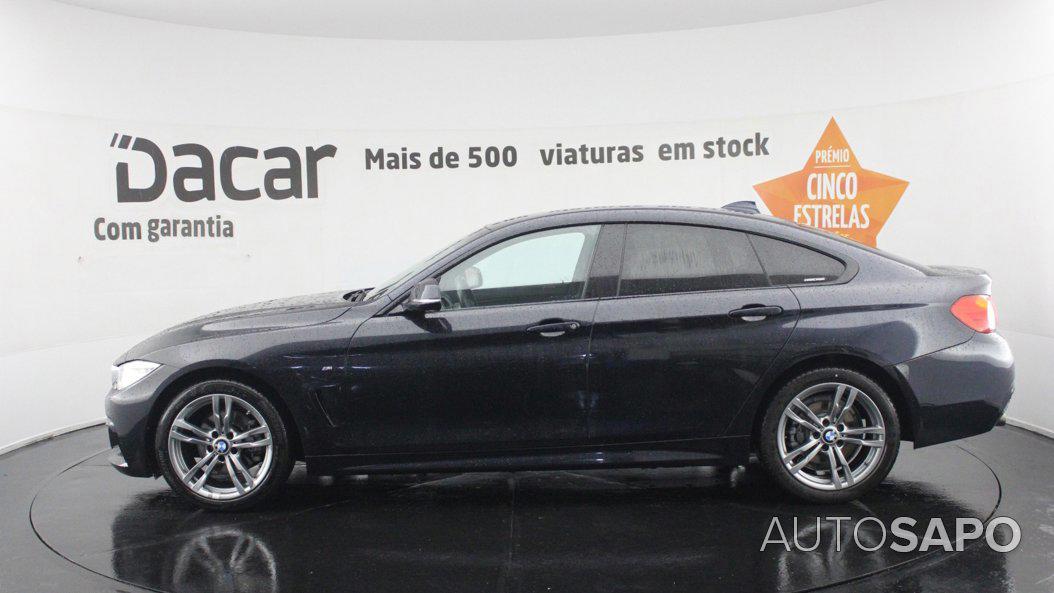 BMW Série 4 Gran Coupé 420 d Pack M Aut. de 2016