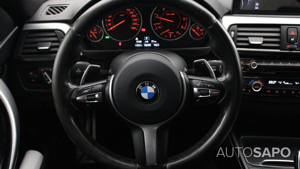 BMW Série 4 Gran Coupé 420 d Pack M Aut. de 2016