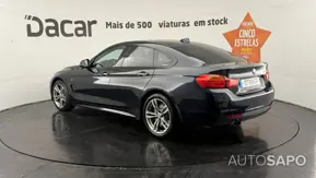 BMW Série 4 Gran Coupé 420 d Pack M Aut. de 2016