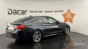 BMW Série 4 Gran Coupé 420 d Pack M Aut. de 2016
