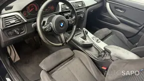 BMW Série 4 Gran Coupé 420 d Pack M Aut. de 2016