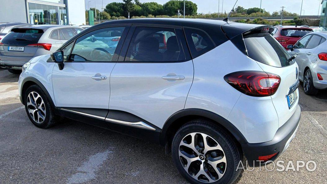 Renault Captur 1.3 TCe Exclusive de 2019