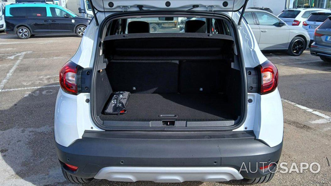 Renault Captur 1.3 TCe Exclusive de 2019