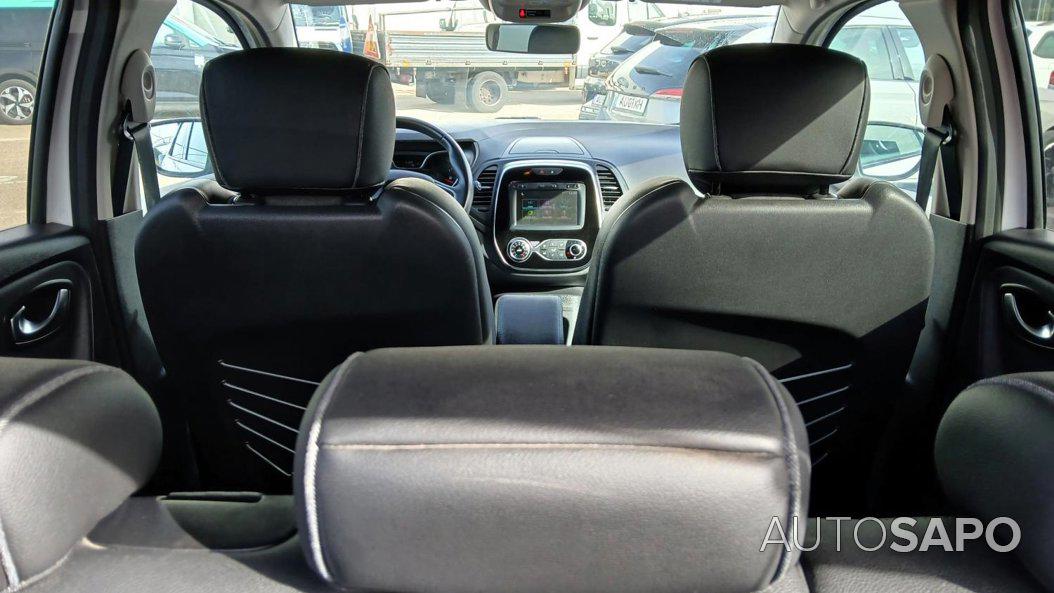 Renault Captur 1.3 TCe Exclusive de 2019