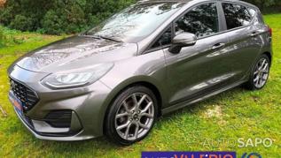 Ford Fiesta 1.0 EcoBoost ST-Line de 2022